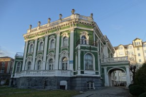 Вилла Бьянки, Дрогобыч